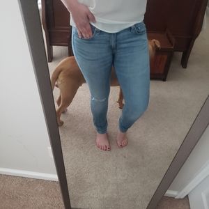 Rag and Bone jeans